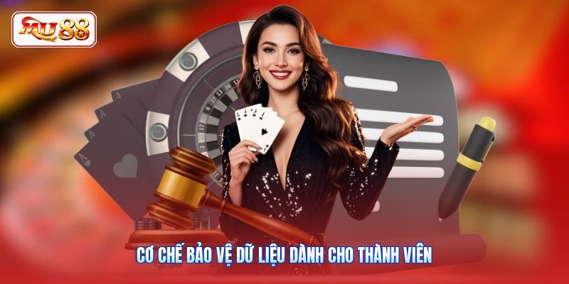 Cơ chế bảo vệ dữ liệu dành cho thành viên