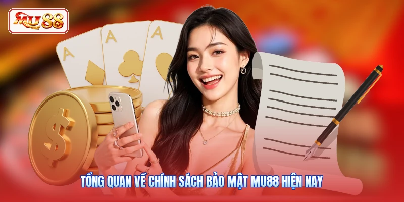 Tổng quan về chính sách bảo mật MU88 hiện nay